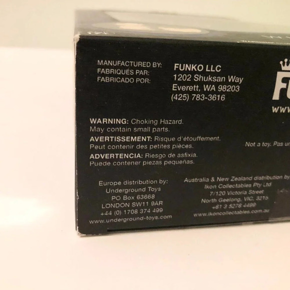 2014 Funko Game of Thrones White Walker Legacy Collection Action Figure - Picture 7 of 16